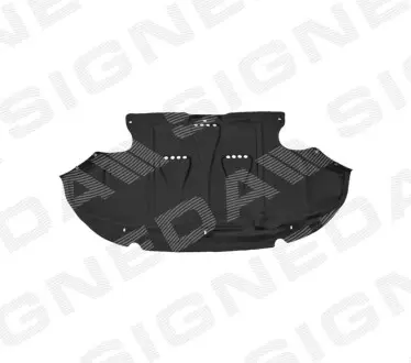 КРИШКА ПІД ДВИГУНОМ | VW PASSAT (B5+), 00 - 05 Signeda PAD60002C Купити в Україні