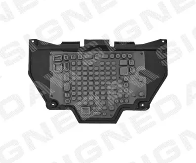 ПІДДОН КОРОБКИ ПЕРЕДАЧ | AUDI A4 (B7), 05 - 08 Signeda PAD60004B Купити в Україні