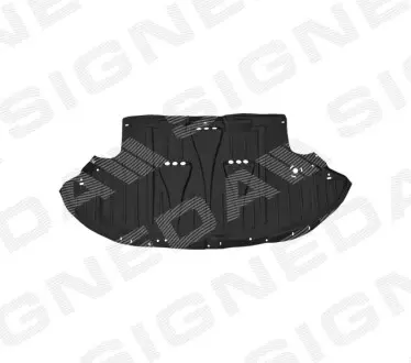 Фото 1 — КРИШКА ПІД ДВИГУНОМ | AUDI A4 (B7), 05 - 08 Signeda (PAD60004PLA) Фото КРИШКА ПІД ДВИГУНОМ | AUDI A4 (B7), 05 - 08 Signeda (PAD60004PLA) зображення 1