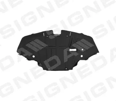 КРИШКА ПІД ДВИГУНОМ | AUDI A8 (D2), 94 - 02 Signeda PAD60006A Купити в Україні