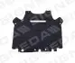 Захист коробки передач AUDI A4/S4 (B8) Signeda (PAD600100A) зображення 1