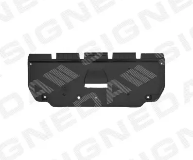 ПІДДОН КОРОБКИ ПЕРЕДАЧ | AUDI A6 (C6), 05 - 08 Signeda PAD60011A Купити в Україні