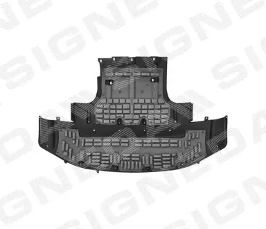 КРИШКА ПІД ДВИГУНОМ | AUDI Q7 (4L), 10 - 15 Signeda PAD60029A Купити в Україні