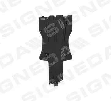 ПІДДОН КОРОБКИ ПЕРЕДАЧ | AUDI Q7 (4L), 06 - 10 Signeda PAD60034A Купити в Україні