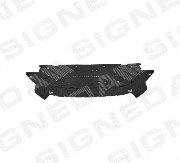 Бампер Signeda PAD60070A Купити в Україні