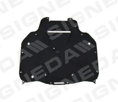 ПІДДОН КОРОБКИ ПЕРЕДАЧ | AUDI Q7 (4M), 15 - 19 Signeda PAD60099A