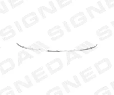 МОЛДІНГ БАМПЕРА | AUDI A8 (D4/F4), 12.09 - 11.13 Signeda PAD99004A Купити в Україні