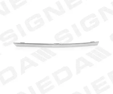 Бампер Signeda PAD99009AL Купити в Україні