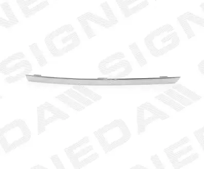 Бампер Signeda PAD99009AR Купити в Україні