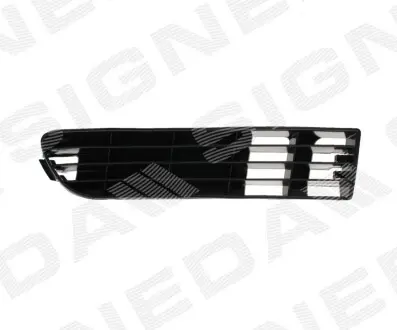 ҐРАТИ В БАМПЕР Signeda PAD99009GR Купити в Україні