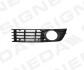 Решітка в бампер AUDI A4 (B6), 01 - 04 PAD99017GAL