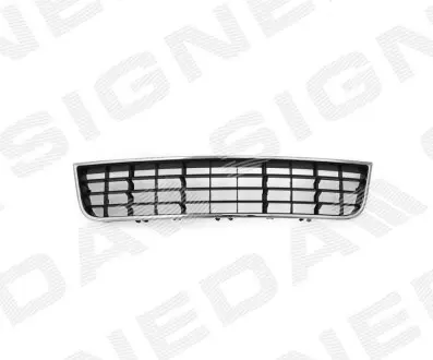 РЕШІТКА В БАМПЕР | AUDI A6 (C5), 01 - 05 Signeda PAD99018KGA Купити в Україні