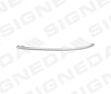 Бампер Signeda PAD99018KMAR Купити в Україні