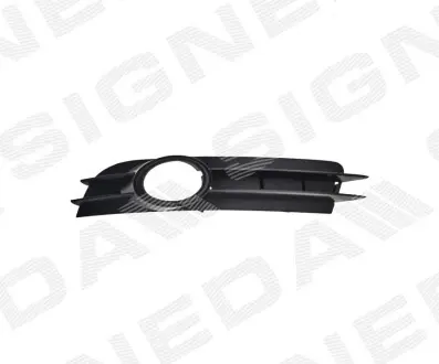 РЕШІТКА В БАМПЕР | AUDI A6 (C6), 05 - 08 Signeda PAD99027GAL Купити в Україні