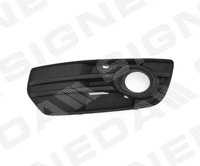 РЕШІТКА В БАМПЕР | AUDI Q5 (8R), 09.08 - 06.12 Signeda PAD99042CAL Купити в Україні