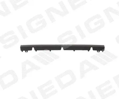 КРІПЛЕННЯ РЕШІТКИ | AUDI Q5 (8R), 09.08 - 06.12 Signeda PAD99048CA Купити в Україні