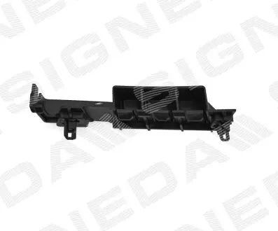 КРІПЛЕННЯ БАМПЕРА | AUDI A8 (D4/F4), 12.09 - 11.13 Signeda PAD99053AL