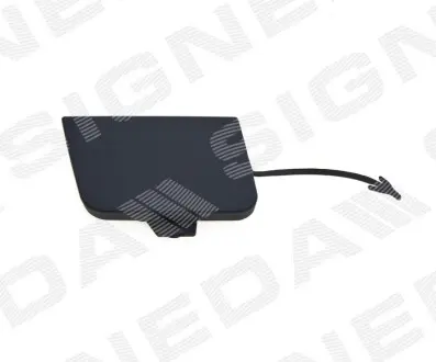 Бампер Signeda PAD99056CA Купити в Україні