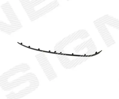 МОЛДІНГ БАМПЕРА | AUDI A3 (8V), 05.16 - 03.20 Signeda PAD99056MAL Купити в Україні