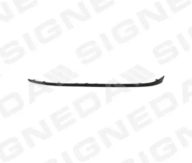МОЛДІНГ БАМПЕРА | AUDI A3 (8V), 05.16 - 03.20 Signeda PAD99056MAR Купити в Україні