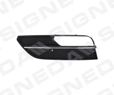 РЕШІТКА В БАМПЕР | AUDI A3 (8V), 06.12 - 05.16 Signeda PAD99058CAL Купити в Україні