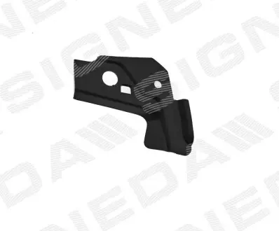 КРІПЛЕННЯ БАМПЕРА | AUDI A3 (8V), 05.16 - 03.20 Signeda PAD99071OL Купити в Україні