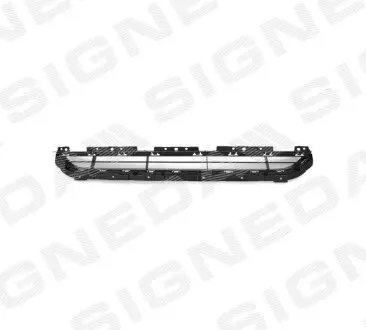 РЕШІТКА В БАМПЕР | AUDI Q3 (8U), 15 - 18 Signeda PAD99075GA Купити в Україні