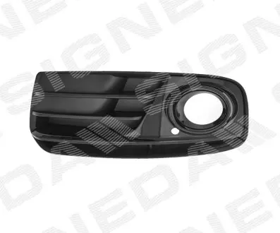 РЕШІТКА В БАМПЕР | AUDI Q5 (8R), 06.12 - 09.16 Signeda PAD99084CAL Купити в Україні