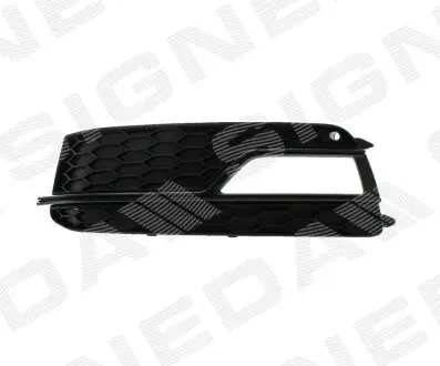 РЕШІТКА В БАМПЕР | AUDI A5/S5 (B8), 10.11 - 16 Signeda PAD99101CAL