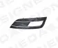 Фото РЕШІТКА В БАМПЕР | AUDI A4/S4 (B8), 12 - 15 Signeda (PAD99139AR) зображення 1