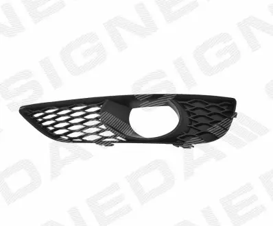 РЕШІТКА В БАМПЕР | AUDI Q7 (4L), 10 - 15 Signeda PAD99209AL Купити в Україні