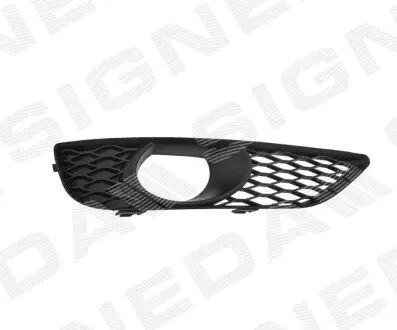 РЕШІТКА В БАМПЕР | AUDI Q7 (4L), 10 - 15 Signeda PAD99209AR Купити в Україні
