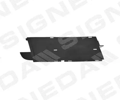 РЕШІТКА В БАМПЕР | AUDI Q7 (4L), 10 - 15 Signeda PAD99221AL Купити в Україні