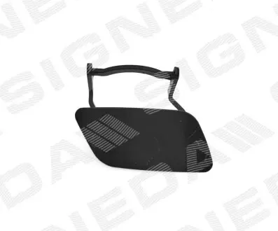Бампер Signeda PAD99954R Купити в Україні