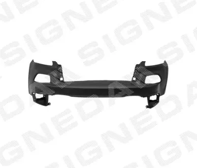 Бампер передний JEEP CHEROKEE (KL), 14 - 18 Signeda PAM04065(K)BB
