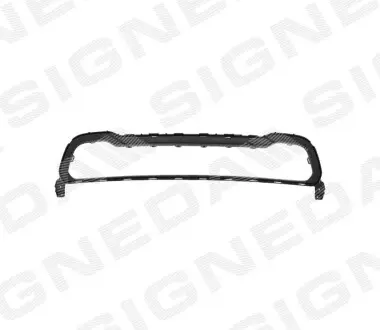 РАМОЧКА ДЛЯ РЕШІТКИ В БАМПЕР | JEEP CHEROKEE (KL), 14 - 18 Signeda PAM07041MA