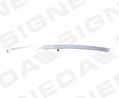 Бампер Signeda PAT07021MA Купити в Україні