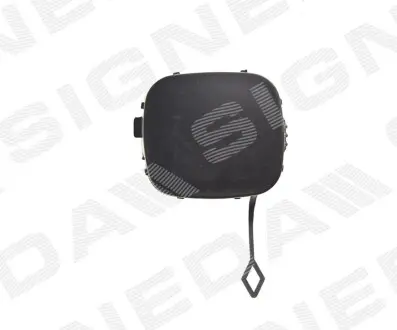 Бампер Signeda PAT99016CA Купити в Україні