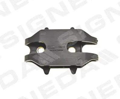 КРІПЛЕННЯ БАМПЕРА | BMW 5 (E34), 01.88 - 12.95 Signeda PBM01001A Купити в Україні