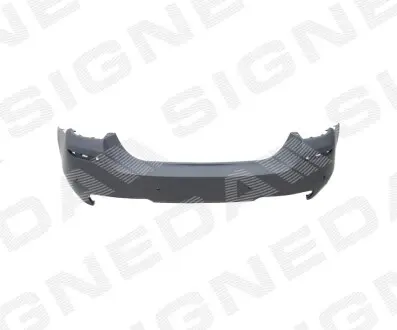 Фото ЗАДНІЙ БАМПЕР | BMW 5 (F10/F11), 10 - 16 Signeda (PBM04066BA) зображення 1