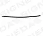 Фото МОЛДІНГ БАМПЕРА | BMW 3 (F30/F31/F35/F80), 11 - 15 Signeda (PBM04092MA) зображення 1