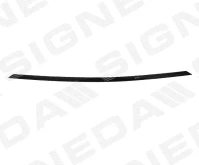 МОЛДІНГ БАМПЕРА | BMW 3 (F30/F31/F35/F80), 11 - 15 Signeda PBM04092MA Купити в Україні