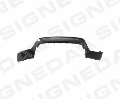 СПОЙЛЕР БАМПЕРА | BMW X3 (F25), 11.10 - 04.14 Signeda PBM04095BB Купити в Україні