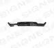 Фото СПОЙЛЕР БАМПЕРА | BMW 4 (F32/F33/F36/F82), 13 - 20 Signeda (PBM05064VS) зображення 1