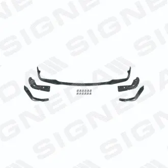 СПОЙЛЕР БАМПЕРА | BMW 3 (G20/G21), 19 Signeda PBM05067VSET Купити в Україні