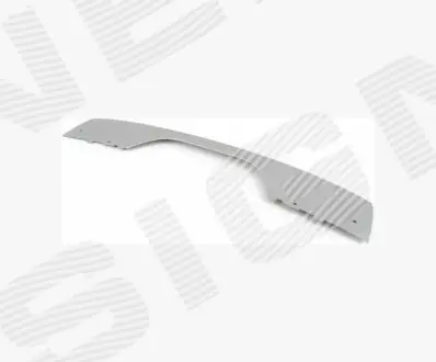 Спойлер бампера Signeda PBM05083VA Купити в Україні