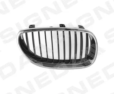 РЕШІТКА РАДІАТОРА | BMW 5 (E60/E61), 03 - 10 Signeda PBM07020GAR Купити в Україні