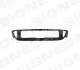 Фото РАМОЧКА ДЛЯ РЕШІТКИ В БАМПЕР | BMW 5 (F10/F11), 10 - 16 Signeda (PBM07063MA) зображення 1