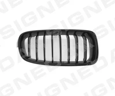 РЕШІТКА РАДІАТОРА | BMW 3 (F30/F31/F35/F80), 11 - 15 Signeda PBM07079GAR Купити в Україні