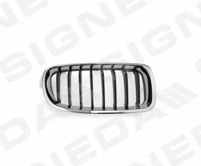 РЕШІТКА РАДІАТОРА | BMW 3 (F30/F31/F35/F80), 11 - 15 Signeda PBM07079GBR Купити в Україні
